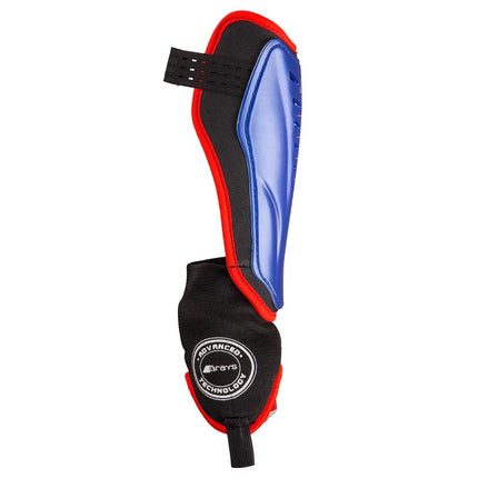 Grays Shield Shinguard Royal/Red