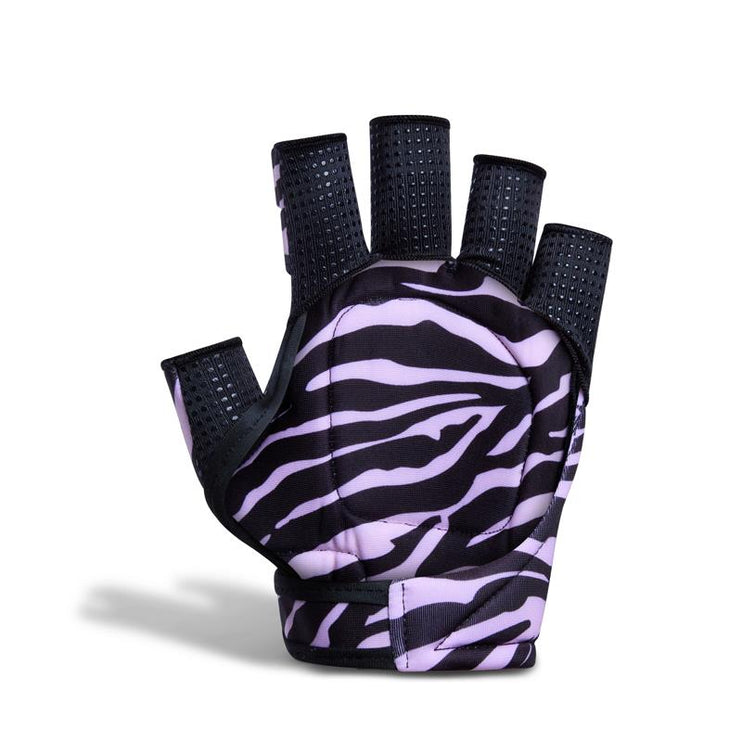 Adidas Hockey OD Glove Zebra