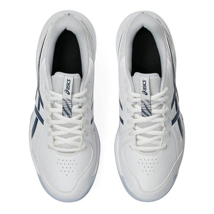 Asics Gel-Peake 3 GS Junior Hockey Shoes White/Independence Blue 2026/2027