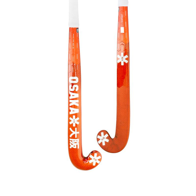 Osaka Pro Bow 85 Bright Orange Hockey Stick 2026/2027