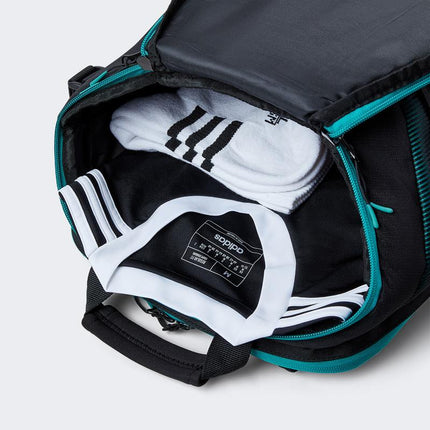 Adidas X-Symbolic .3 Pure Teal Hockey Backpack 2025