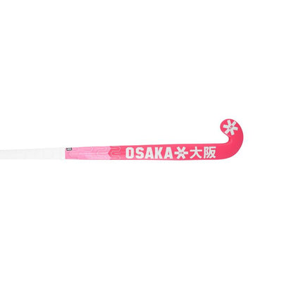 Osaka Pro Bow GF Hot Pink Indoor Hockey Stick 2026/2027