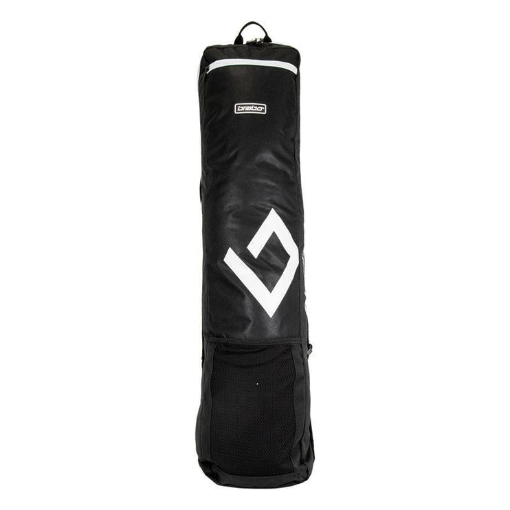 Brabo Hockey Stickbag Storm Black/White 2022