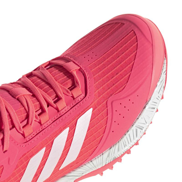 Adidas Fabela X 2 Pink Hockey Shoes 2026/2027