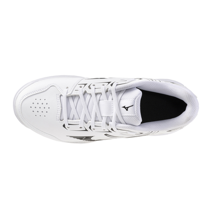 Mizuno Wave Lynx 3 Junior Hockey Shoes White/Black 2026/2027