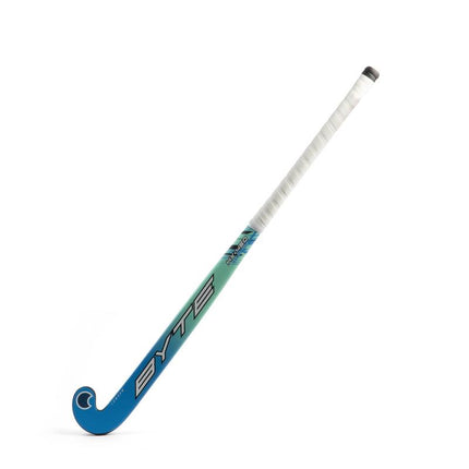 Byte HX450 Low Bow Hockey Stick Teal/Blue 2025