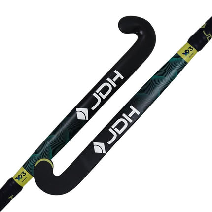 JDH X93 Pro Bow Genesis Hockey Stick 2025