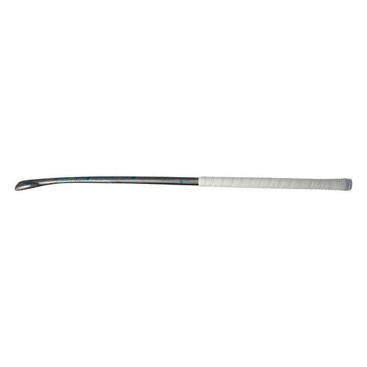 Brabo Traditional Carbon 70 CC Hockey Stick Grey/Blue 2024