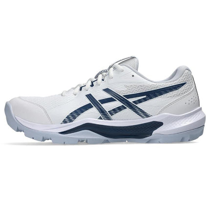 Asics Gel-Peake 3 Hockey Shoes White/Independence Blue 2026/2027