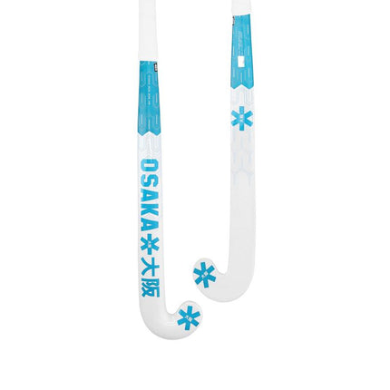 Osaka Mid Bow 40 Blue Topaz Hockey Stick 2026/2027