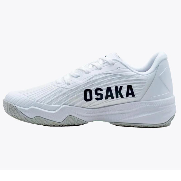 Osaka Ryu Court | Iconic White Hockey Shoes 2026/2027