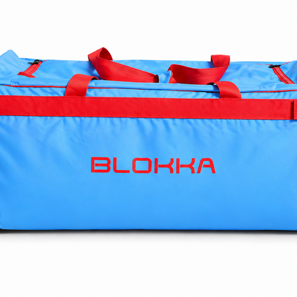 Blokka Hockey Goalkeeping Stand Up Wheelie Bag