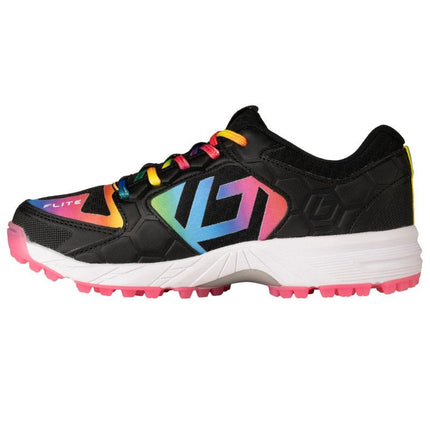 Brabo Tribute Hockey Shoe Rainbow/Black 2024