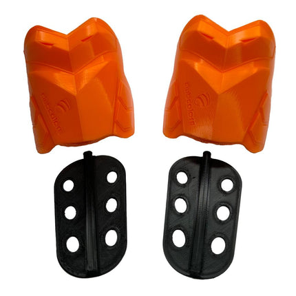 Clubcolors Removable Penalty Corner Metatarsal Foot Protectors