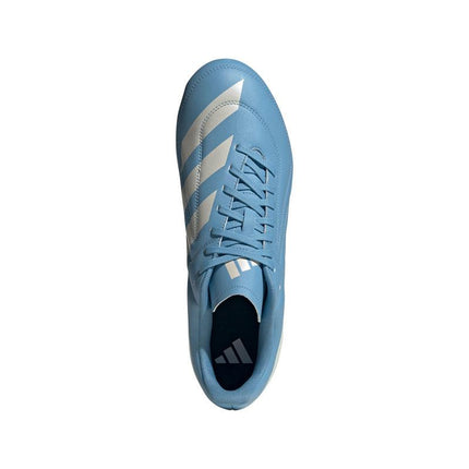 Adidas RS-15 SG Rugby Boots Blue/White