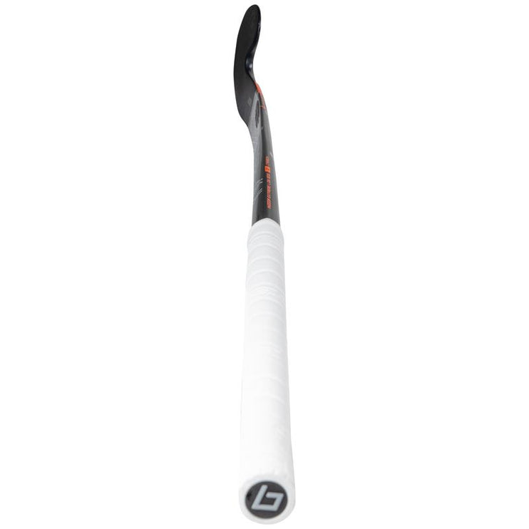Brabo IT Traditional Carbon 80 ELB Indoor Hockey Stick 2025
