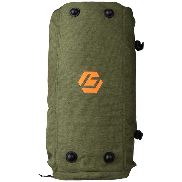 Brabo Traditional Duffle Bag