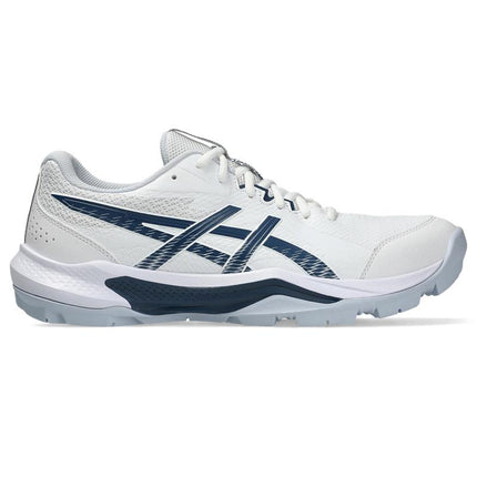 Asics Gel-Peake 3 Hockey Shoes White/Independence Blue 2026/2027