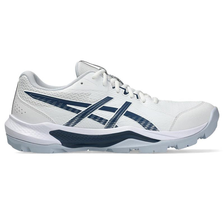 Asics Gel-Peake 3 Hockey Shoes White/Independence Blue 2026/2027