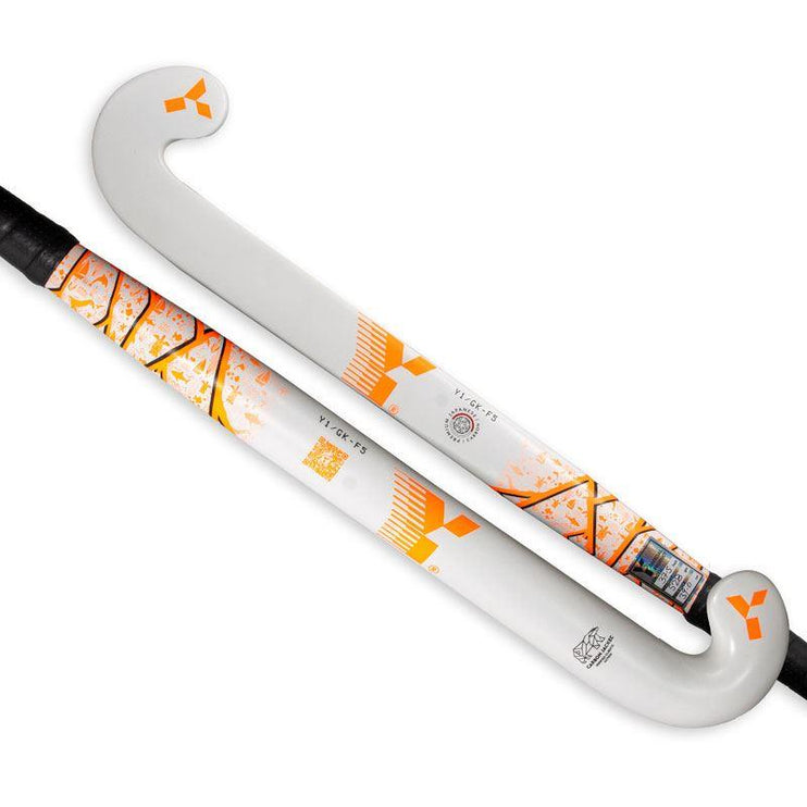 Y1 GK F5 Goalkeeping Hockey Stick 2022 #36.5 inch