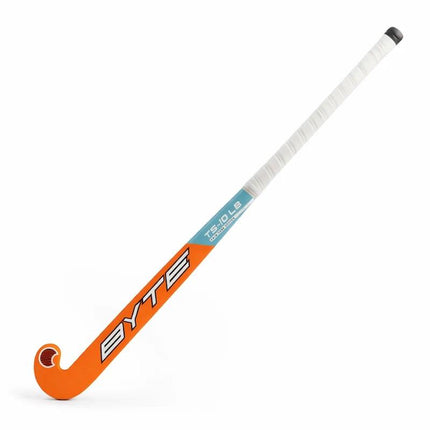 Byte TS-10 LB Junior Hockey Stick Blue/Orange 2026/2027