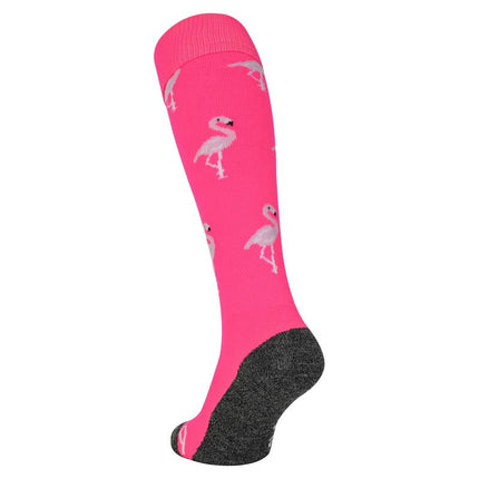 Brabo Hockey Socks - Flamingo