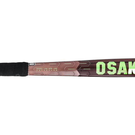 Osaka Low Bow Ltd - Futurelab Green Ash Hockey Stick 2026/2027