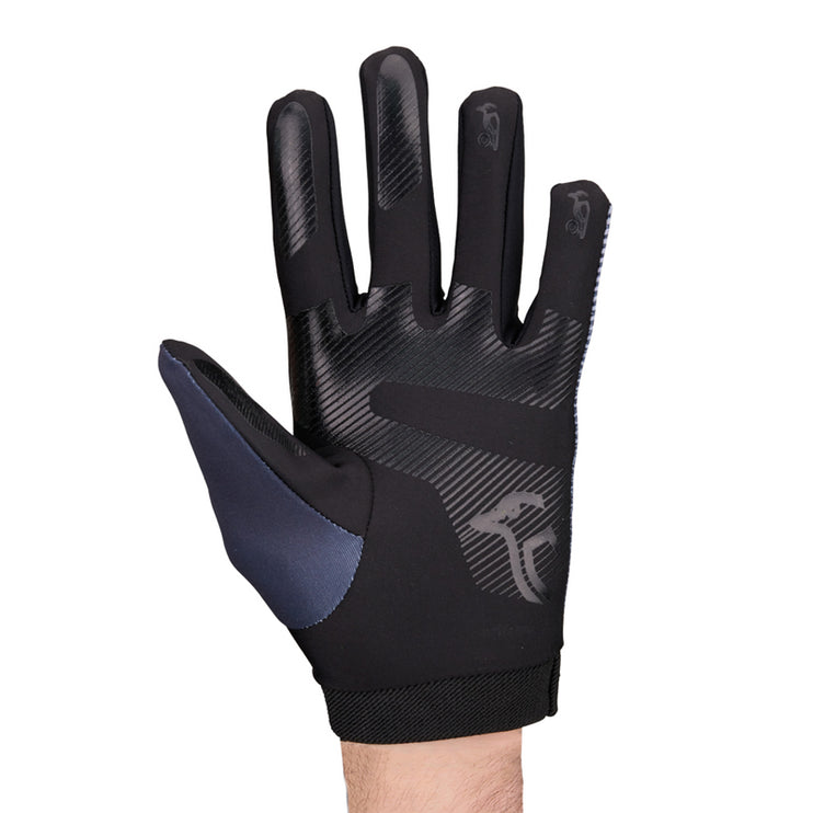 Kookaburra Nitrogen Hockey Gloves Pair Black 2025