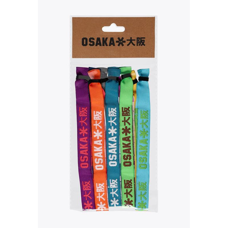 Osaka Woven Bracelets Mix Multicolor