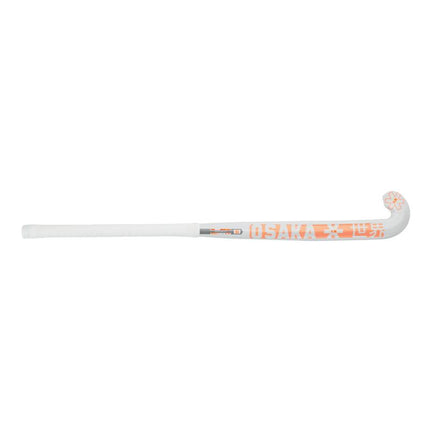 Osaka FuTURELAB 45 NXT Bow Hockey Stick White/Orange 2024