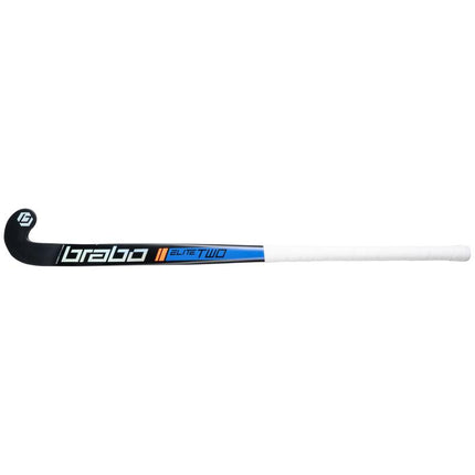 Brabo IT Elite 2 Forged Carbon LB Indoor Hockey Stick 2025