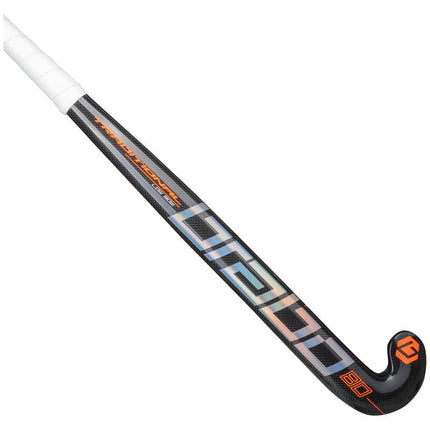 Brabo Traditional Carbon 80 LB Hockey Stick 2025