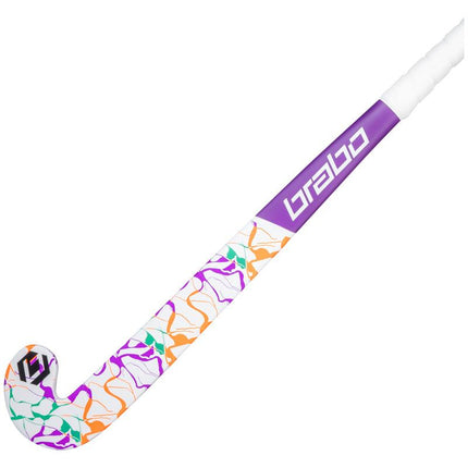 Brabo O'Geez Original Junior Hockey Stick 2025