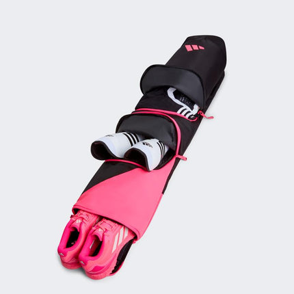 Adidas VS .6 Black/Lucid Pink Stick Bag 2025