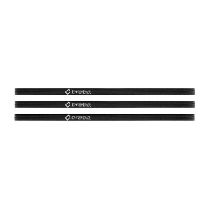 Brabo Hair Elastic (3PCS)