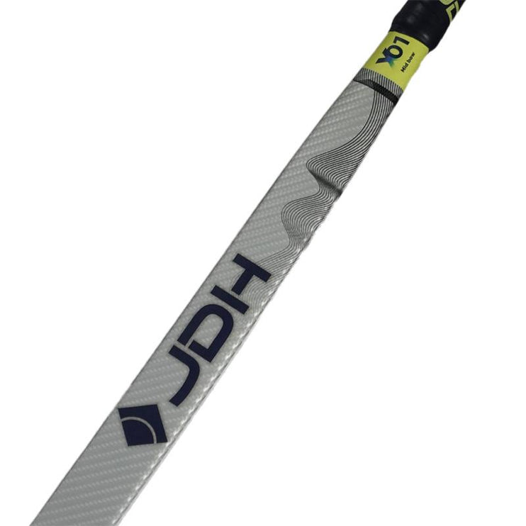 JDH X1 Mid Bow Genesis Hockey Stick 2025