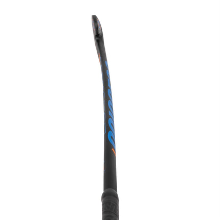 Princess Woodcore Black/Blue Junior Hockey Stick 2022