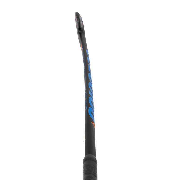 Princess Woodcore Black/Blue Junior Hockey Stick 2022