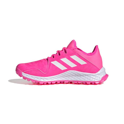 Adidas Youngstar Lucid Pink Hockey Shoes 2025