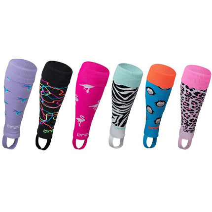 Brabo Fun Socks with Stirrups