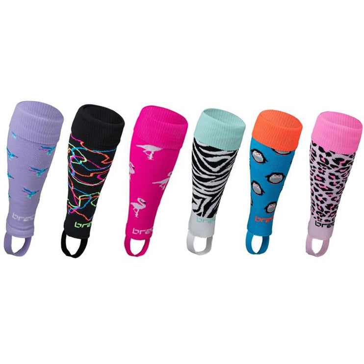 Brabo Fun Socks with Stirrups