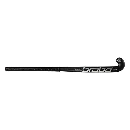 Brabo Goalie F2 XL Goalkeeping Hockey Stick Black/Silver 2024