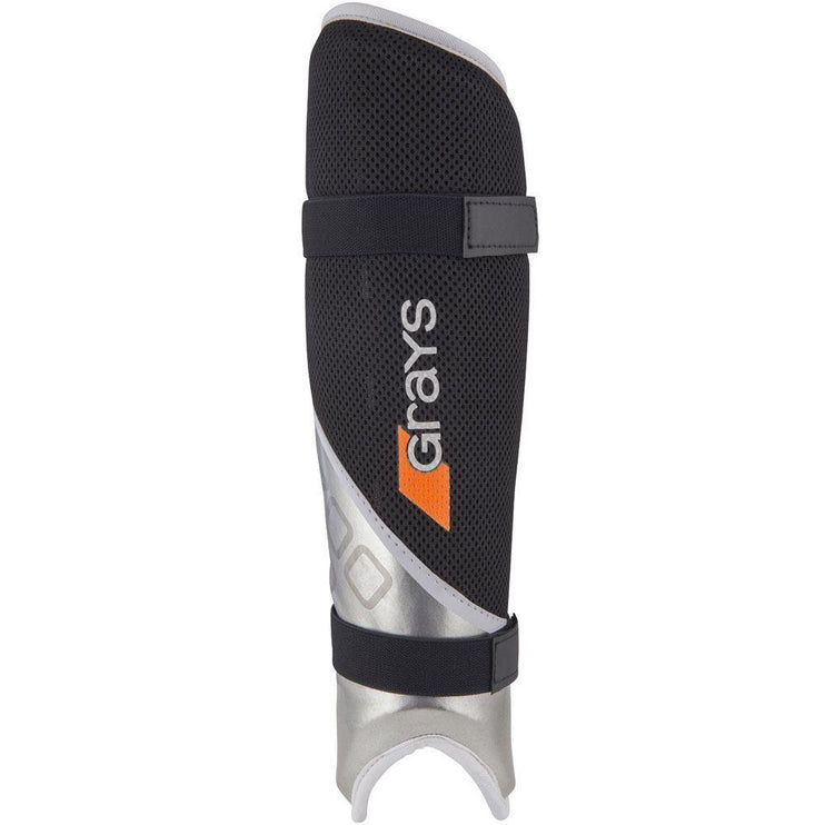 Grays G700 Pro Shinguard Black/White