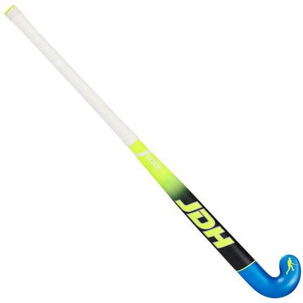 JDH Junior SB Hockey Stick Ultra Yellow 2018/19
