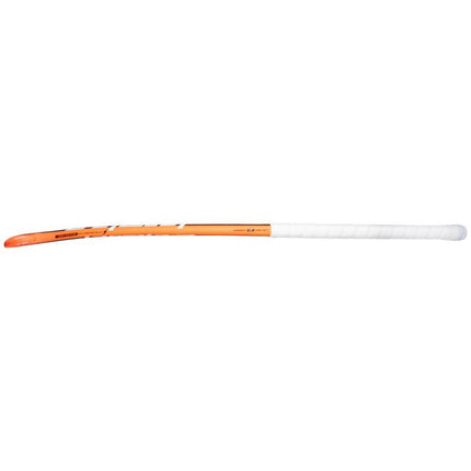 Brabo Tribute 30 LB Black/Orange Hockey Stick 2025