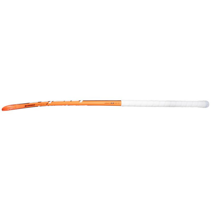 Brabo Tribute 30 LB Black/Orange Hockey Stick 2025