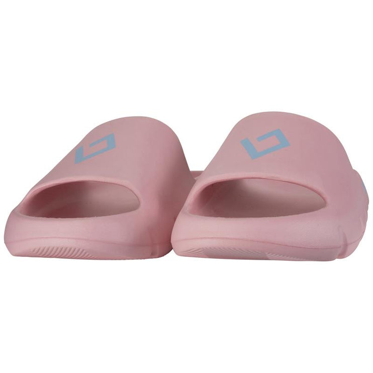 Brabo Tribute Junior Hockey Shoes Pink/Aqua + Slides 2026/2027