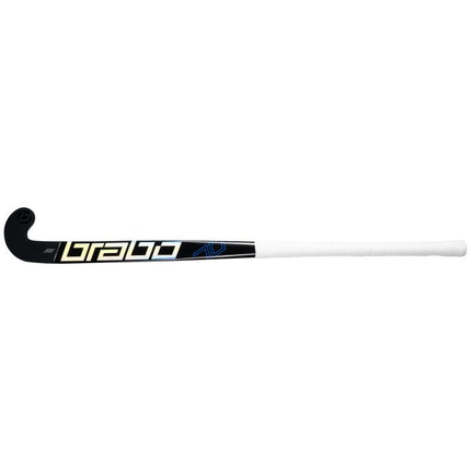 Brabo IT Traditional Carbon 70 Low Bow Junior Indoor Hockey Stick 2025