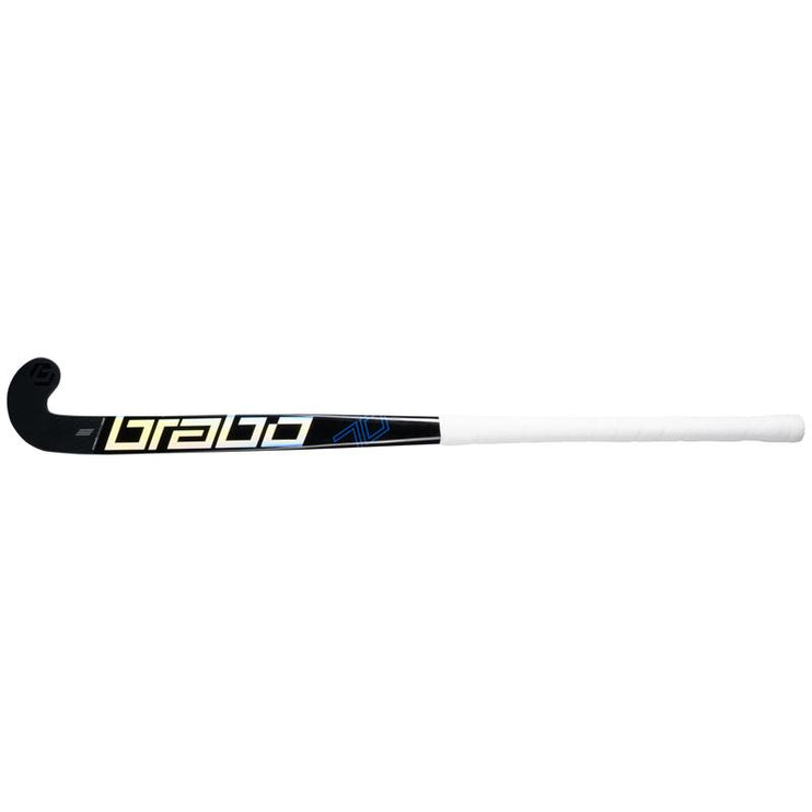 Brabo IT Traditional Carbon 70 Low Bow Junior Indoor Hockey Stick 2025