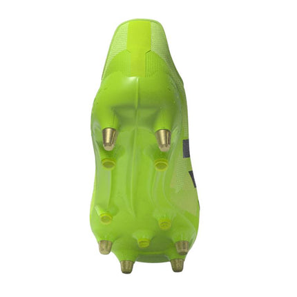 Adidas Adizero RS15 Pro (SG) Rugby Boots 2025 Yellow